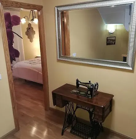 Σπίτι διακοπών Casa Paco Σεγκόβια