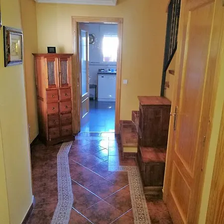 Σπίτι διακοπών Casa Paco Σεγκόβια