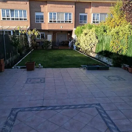 Σπίτι διακοπών Casa Paco Σεγκόβια